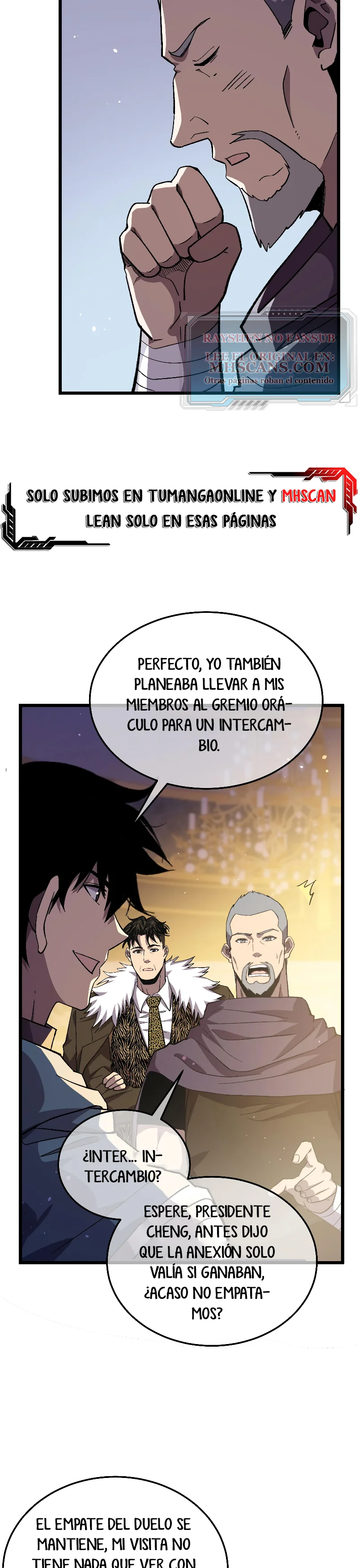 Mis Habilidades Pasivas Son Invencibles - Capítulo 145 - Página 14 - LectorTMOo