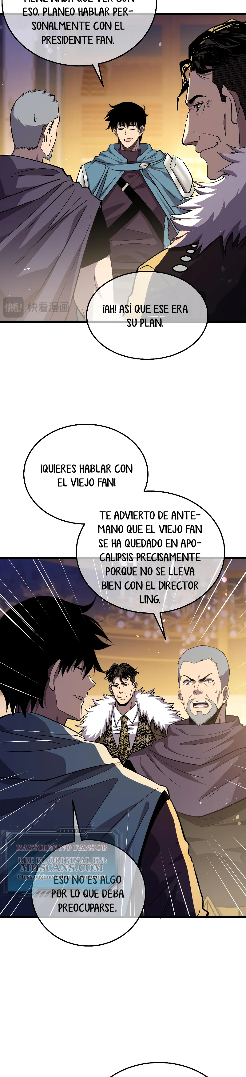 Mis Habilidades Pasivas Son Invencibles - Capítulo 145 - Página 15 - LectorTMOo