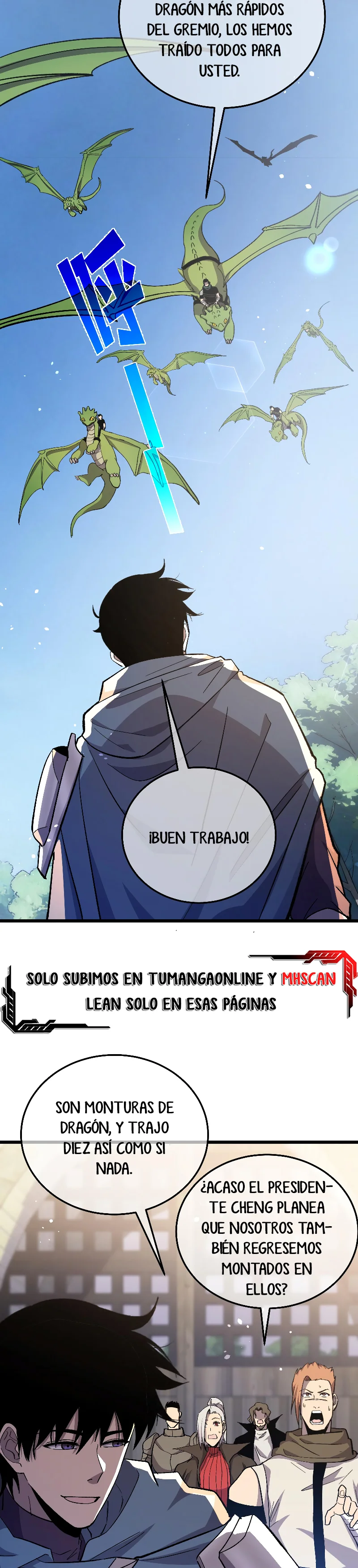 Mis Habilidades Pasivas Son Invencibles - Capítulo 145 - Página 18 - LectorTMOo