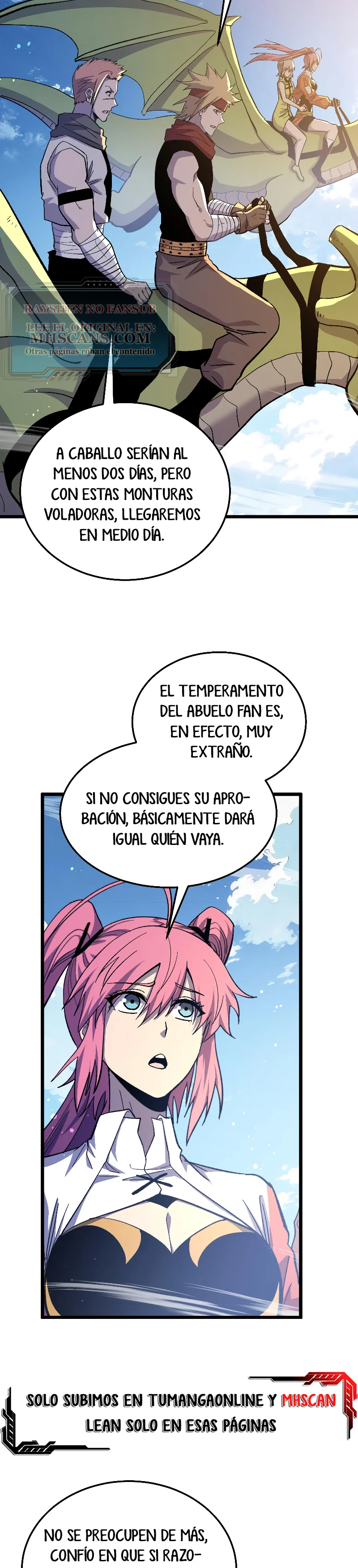 Mis Habilidades Pasivas Son Invencibles - Capítulo 145 - Página 21 - LectorTMOo