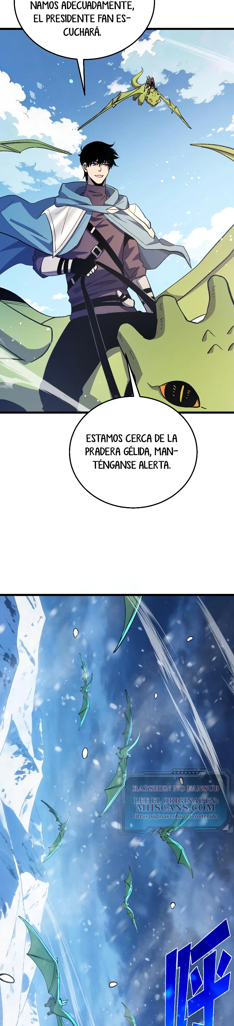 Mis Habilidades Pasivas Son Invencibles - Capítulo 145 - Página 22 - LectorTMOo