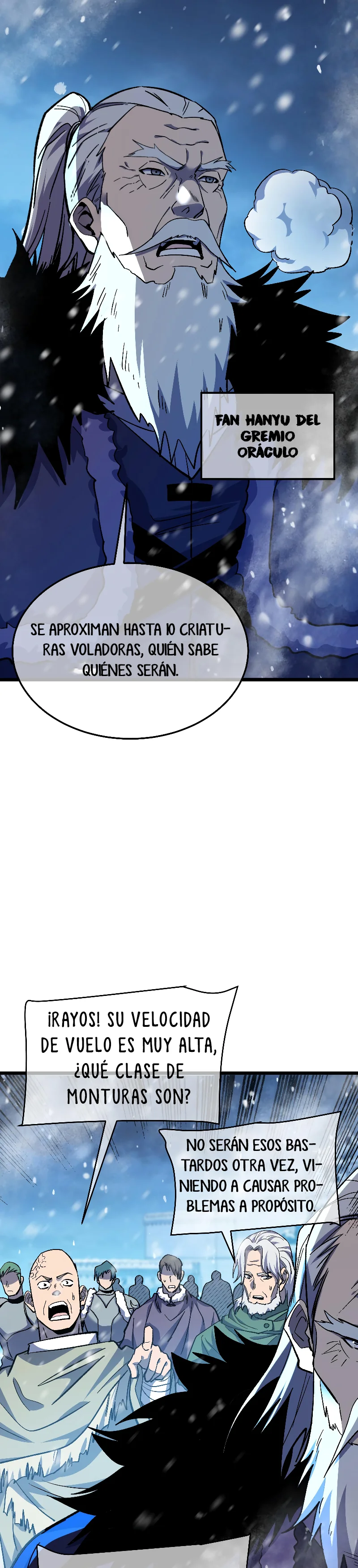 Mis Habilidades Pasivas Son Invencibles - Capítulo 145 - Página 26 - LectorTMOo