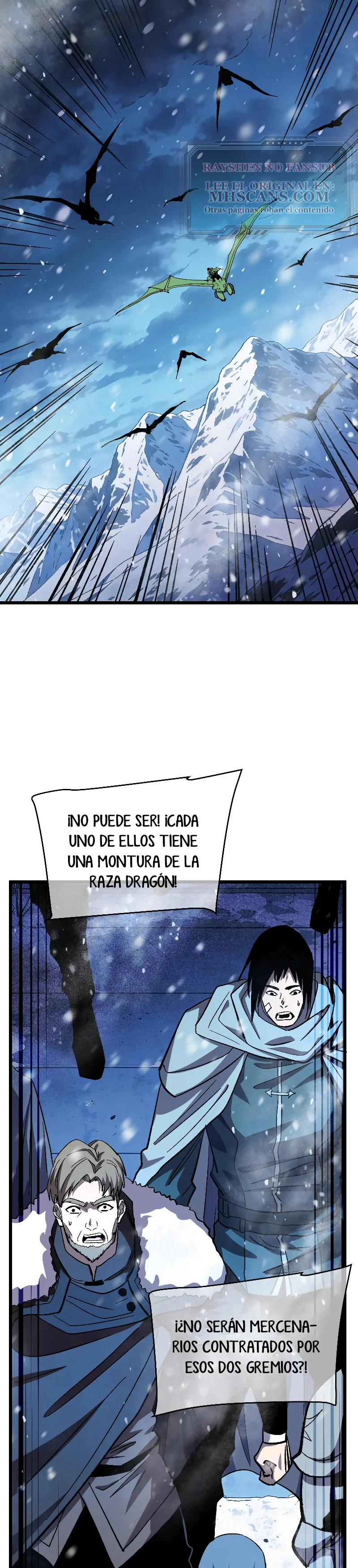 Mis Habilidades Pasivas Son Invencibles - Capítulo 145 - Página 28 - LectorTMOo