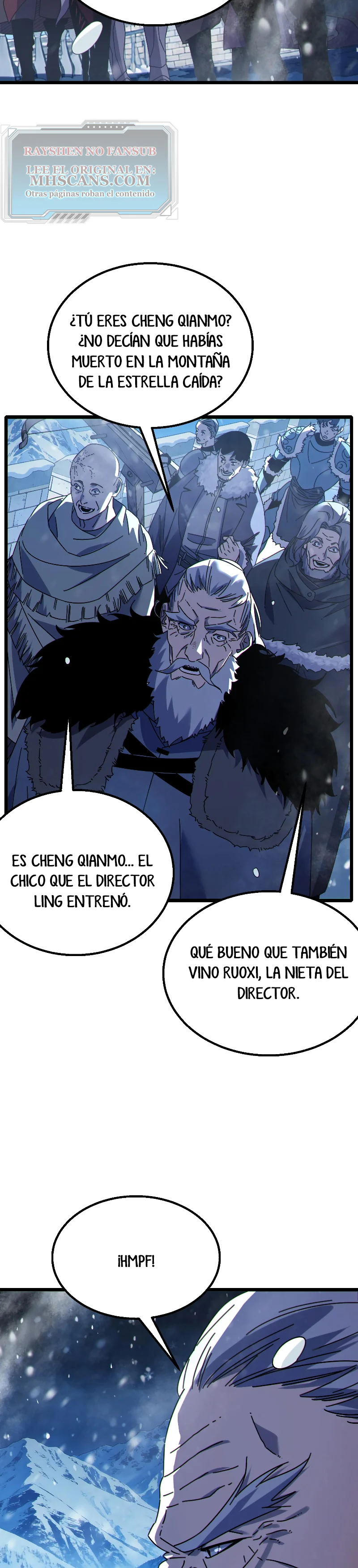 Mis Habilidades Pasivas Son Invencibles - Capítulo 146 - Página 4 - LectorTMOo