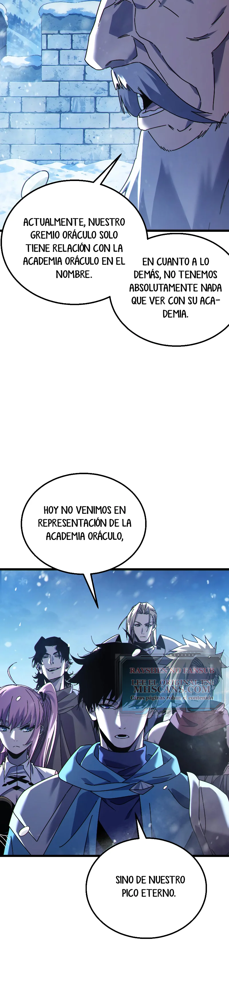 Mis Habilidades Pasivas Son Invencibles - Capítulo 146 - Página 5 - LectorTMOo