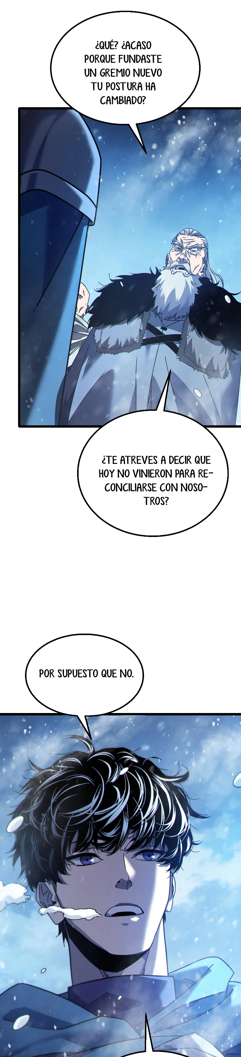 Mis Habilidades Pasivas Son Invencibles - Capítulo 146 - Página 6 - LectorTMOo