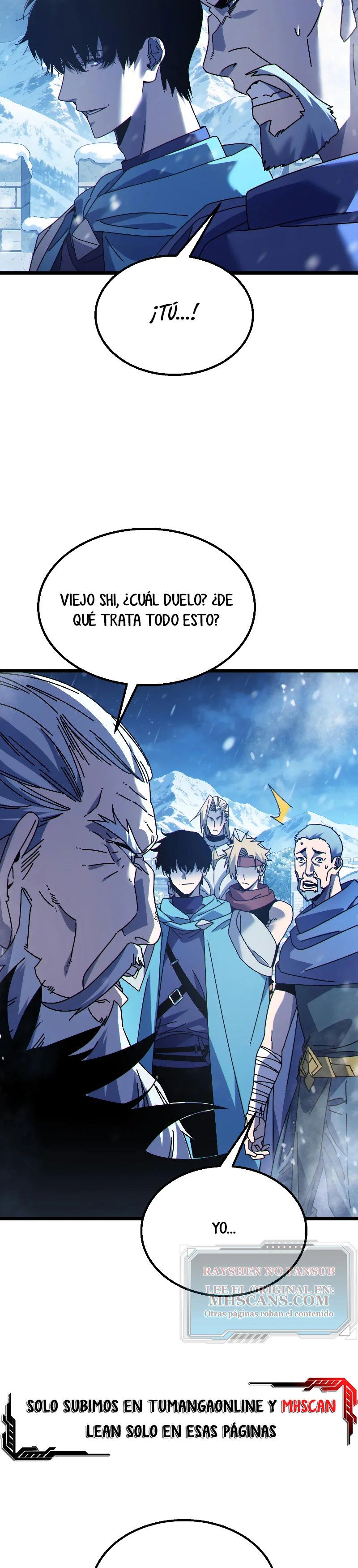 Mis Habilidades Pasivas Son Invencibles - Capítulo 146 - Página 8 - LectorTMOo