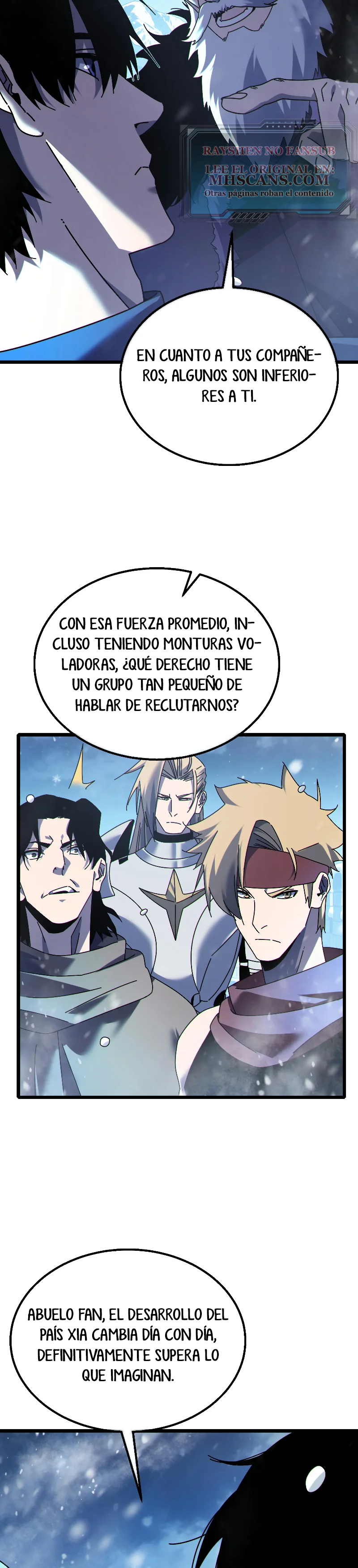 Mis Habilidades Pasivas Son Invencibles - Capítulo 146 - Página 11 - LectorTMOo