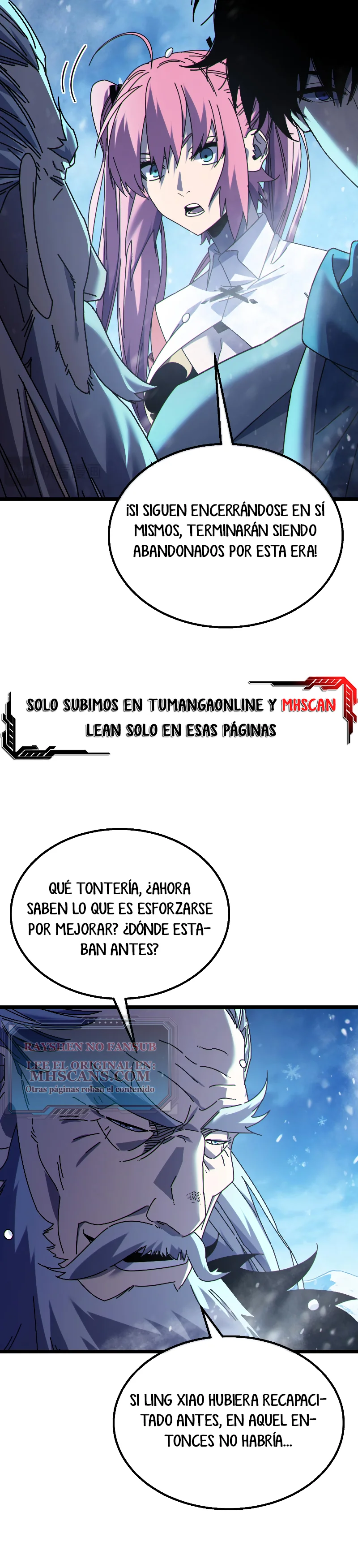 Mis Habilidades Pasivas Son Invencibles - Capítulo 146 - Página 12 - LectorTMOo