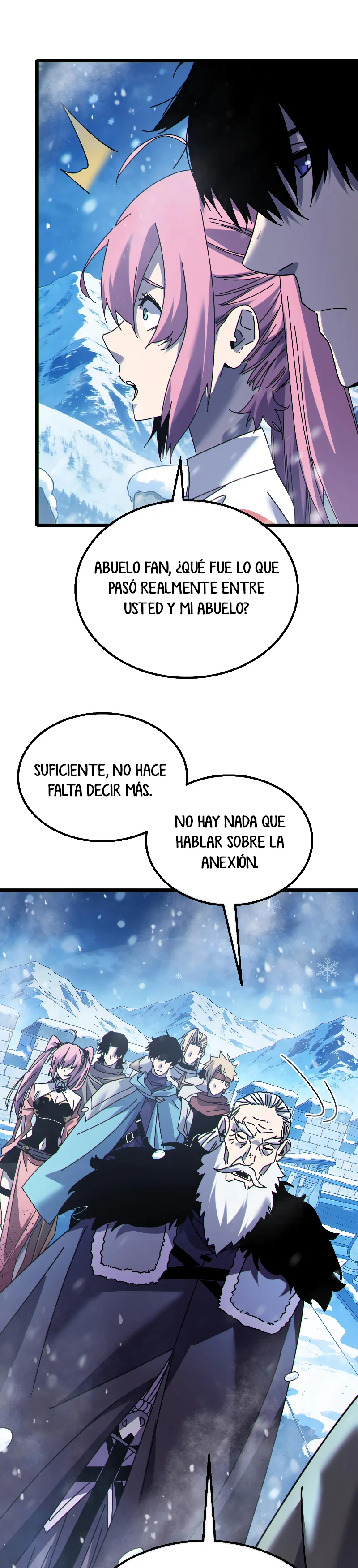 Mis Habilidades Pasivas Son Invencibles - Capítulo 146 - Página 13 - LectorTMOo