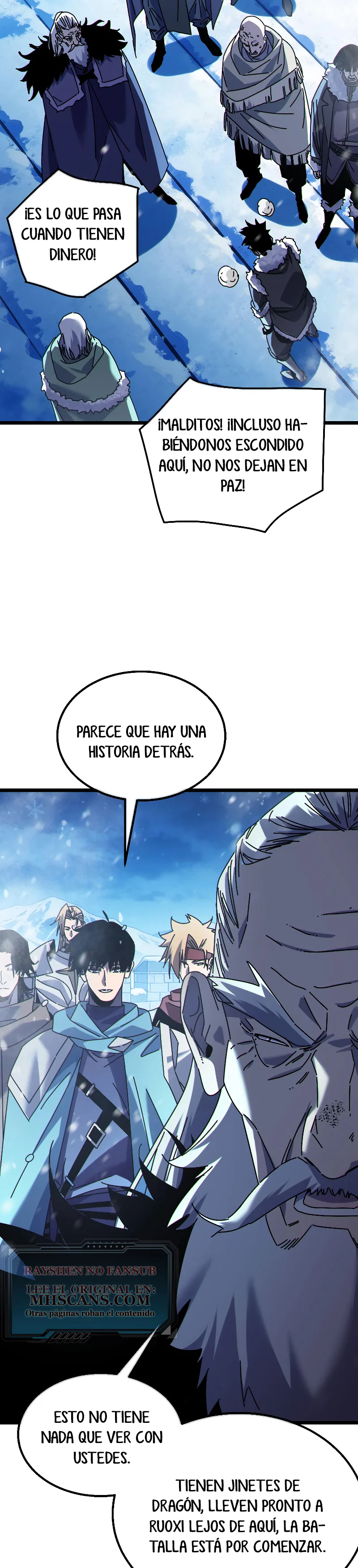 Mis Habilidades Pasivas Son Invencibles - Capítulo 146 - Página 15 - LectorTMOo