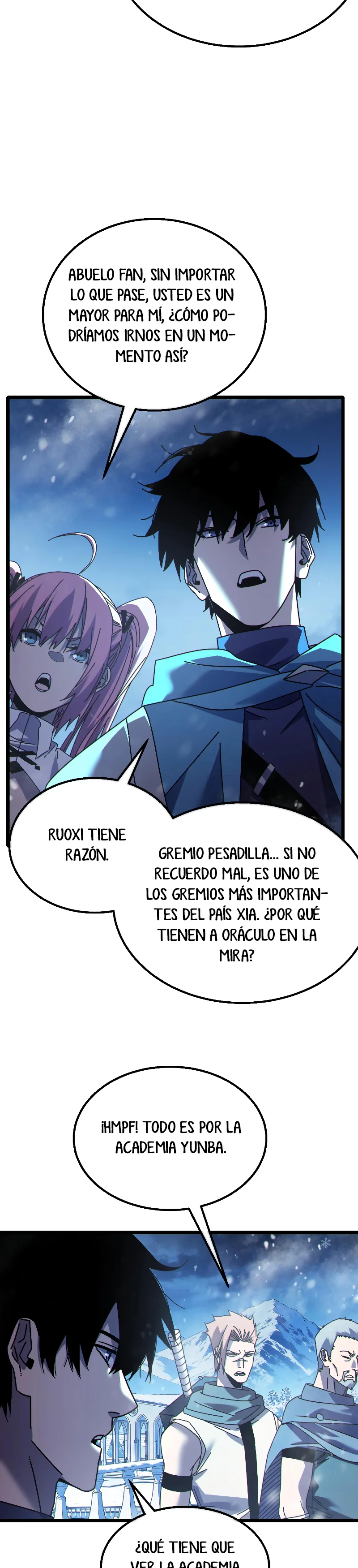 Mis Habilidades Pasivas Son Invencibles - Capítulo 146 - Página 16 - LectorTMOo