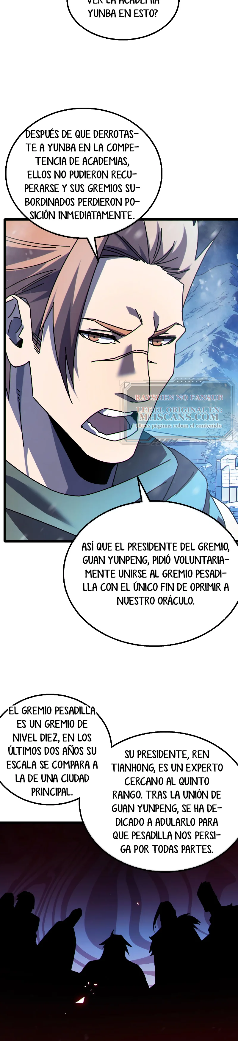 Mis Habilidades Pasivas Son Invencibles - Capítulo 146 - Página 17 - LectorTMOo