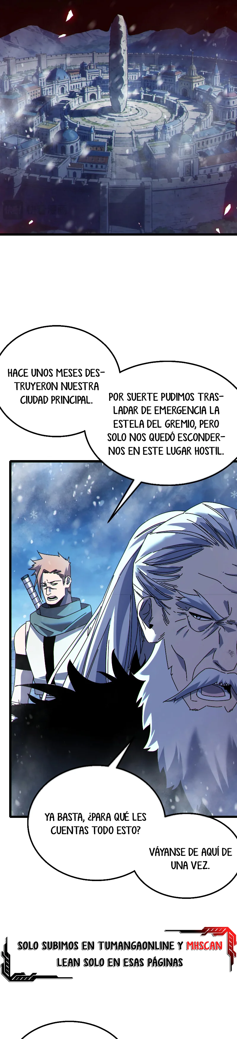 Mis Habilidades Pasivas Son Invencibles - Capítulo 146 - Página 18 - LectorTMOo