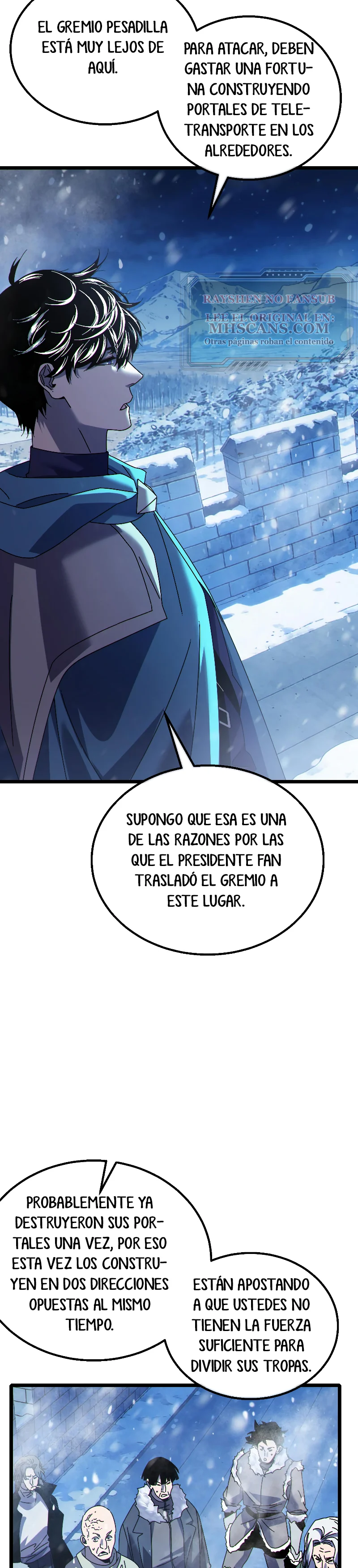 Mis Habilidades Pasivas Son Invencibles - Capítulo 146 - Página 19 - LectorTMOo