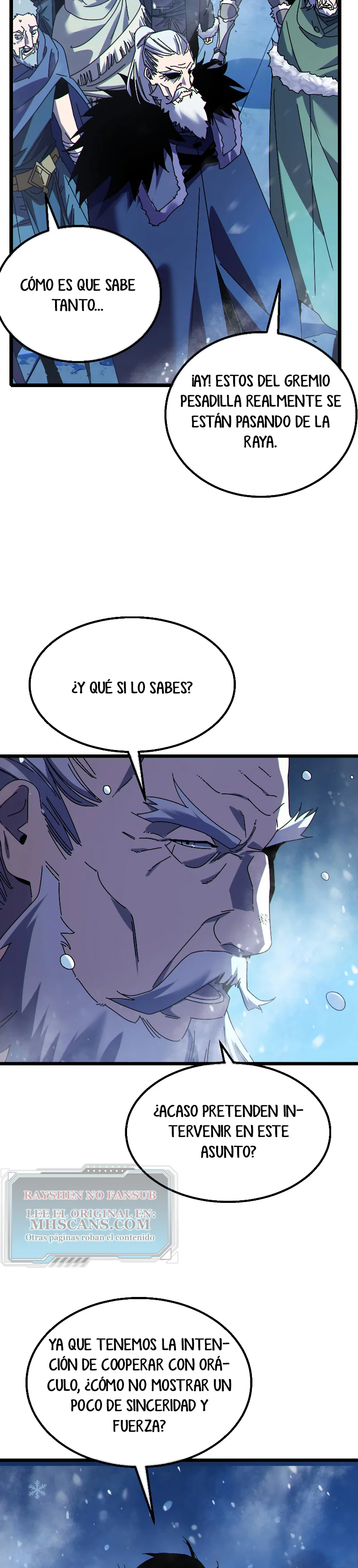 Mis Habilidades Pasivas Son Invencibles - Capítulo 146 - Página 20 - LectorTMOo