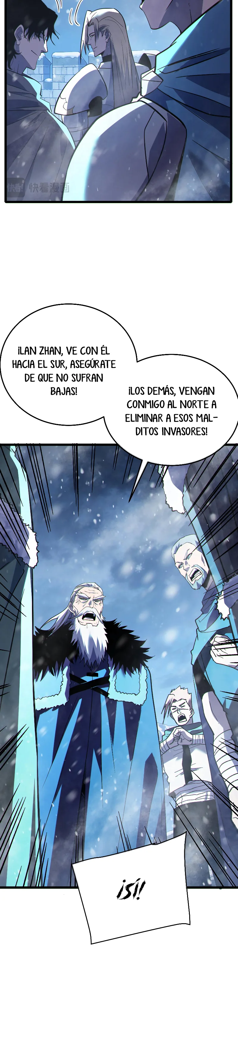 Mis Habilidades Pasivas Son Invencibles - Capítulo 146 - Página 24 - LectorTMOo