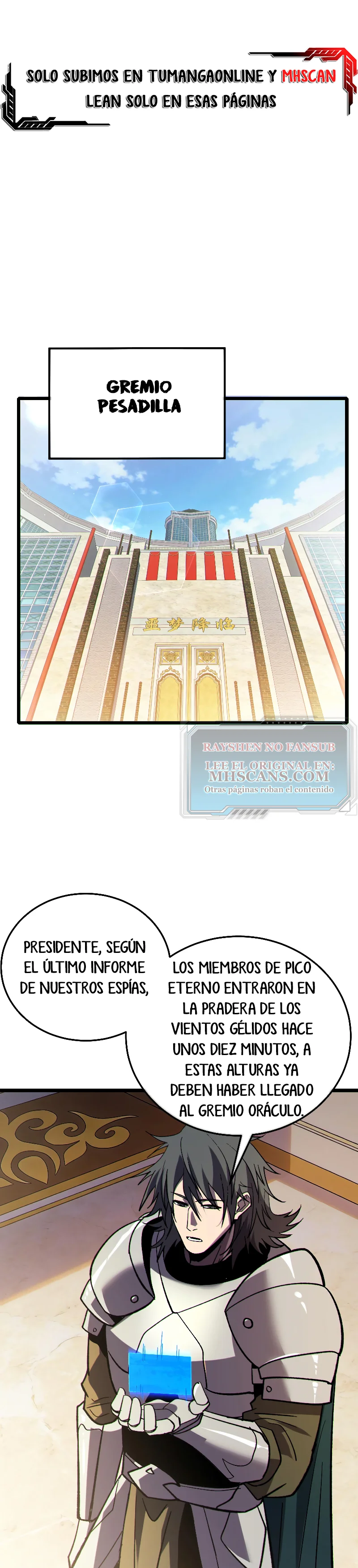 Mis Habilidades Pasivas Son Invencibles - Capítulo 146 - Página 25 - LectorTMOo