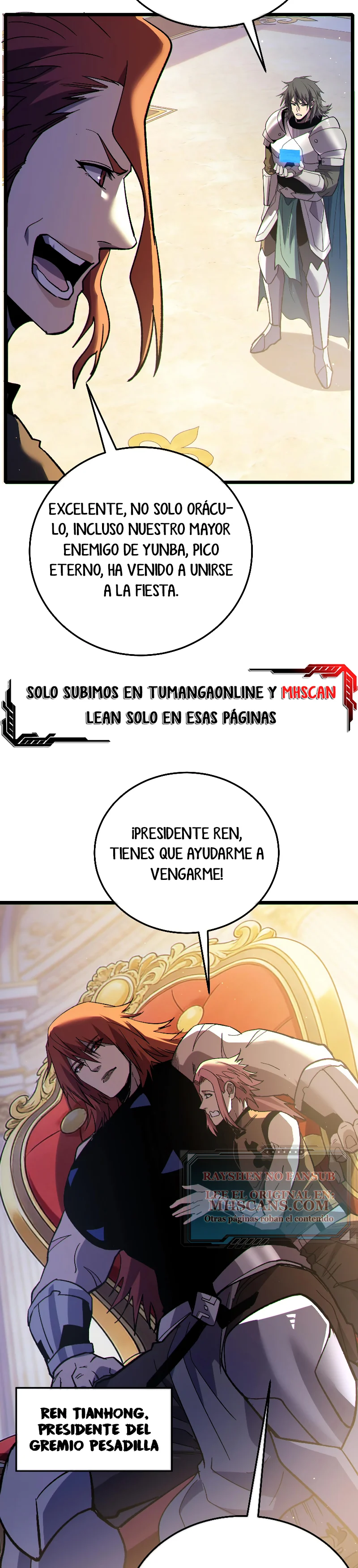 Mis Habilidades Pasivas Son Invencibles - Capítulo 146 - Página 27 - LectorTMOo