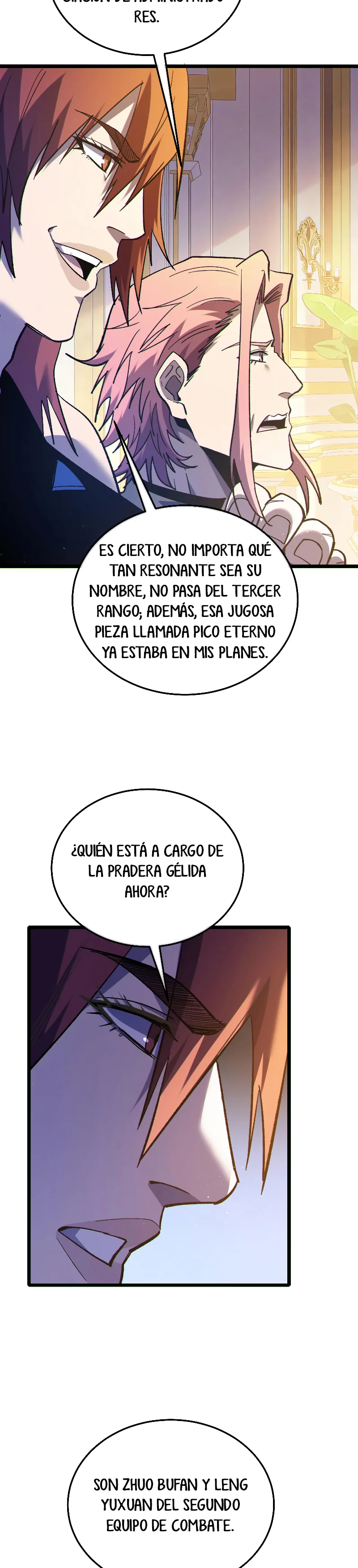 Mis Habilidades Pasivas Son Invencibles - Capítulo 146 - Página 31 - LectorTMOo