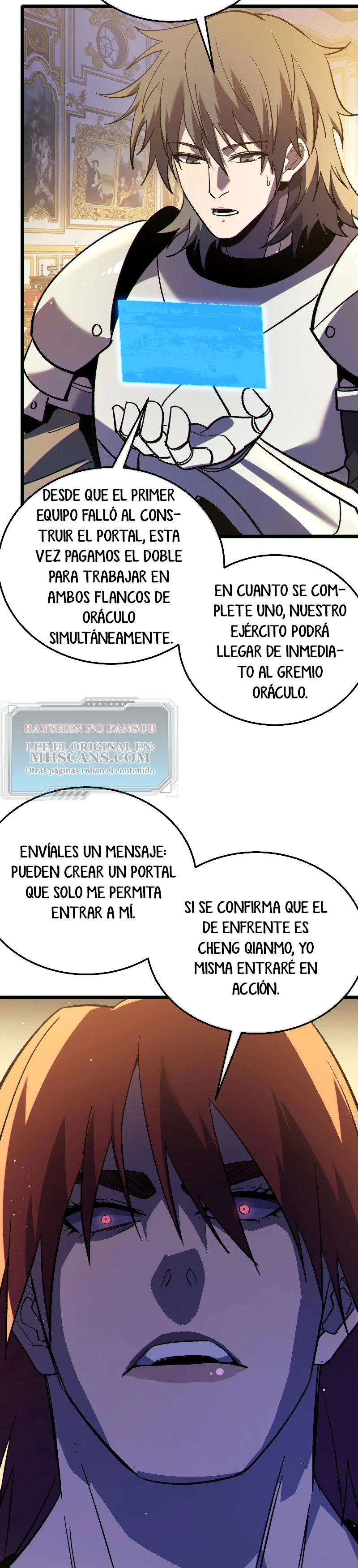 Mis Habilidades Pasivas Son Invencibles - Capítulo 146 - Página 32 - LectorTMOo