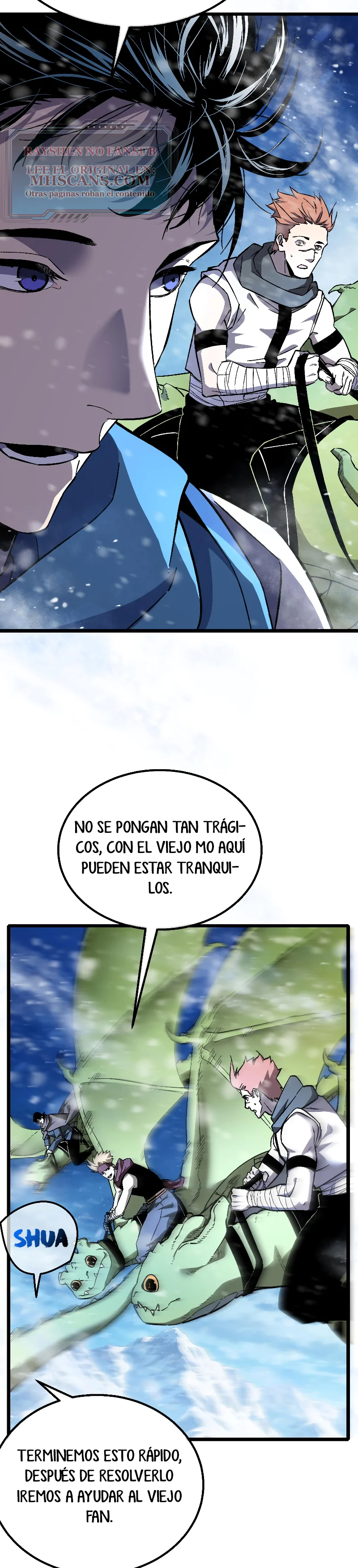 Mis Habilidades Pasivas Son Invencibles - Capítulo 147 - Página 4 - LectorTMOo