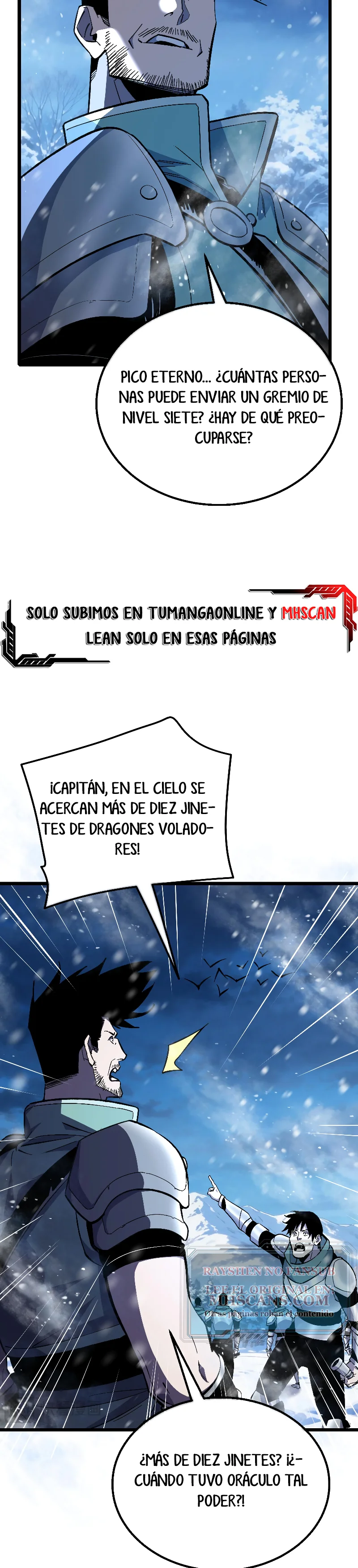 Mis Habilidades Pasivas Son Invencibles - Capítulo 147 - Página 8 - LectorTMOo