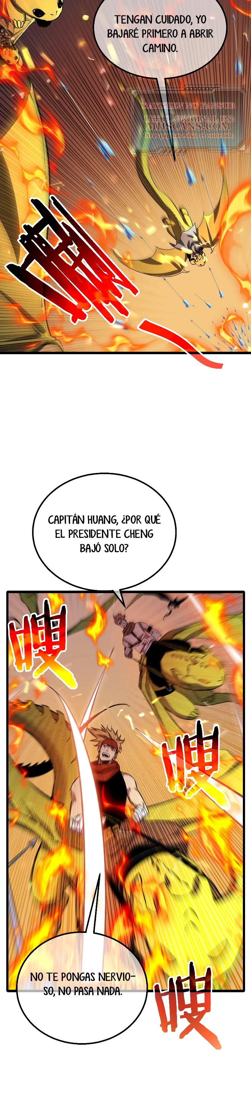 Mis Habilidades Pasivas Son Invencibles - Capítulo 147 - Página 11 - LectorTMOo