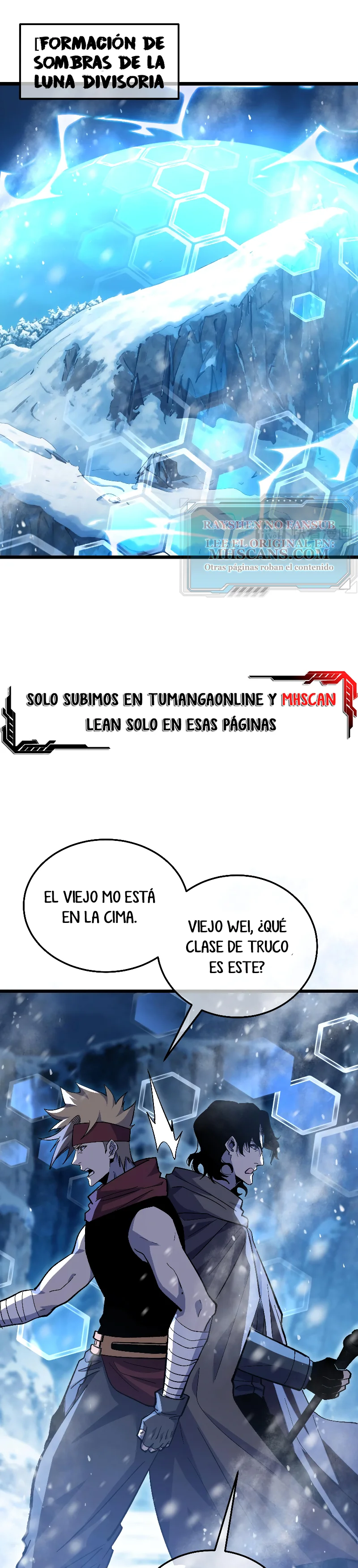 Mis Habilidades Pasivas Son Invencibles - Capítulo 147 - Página 19 - LectorTMOo