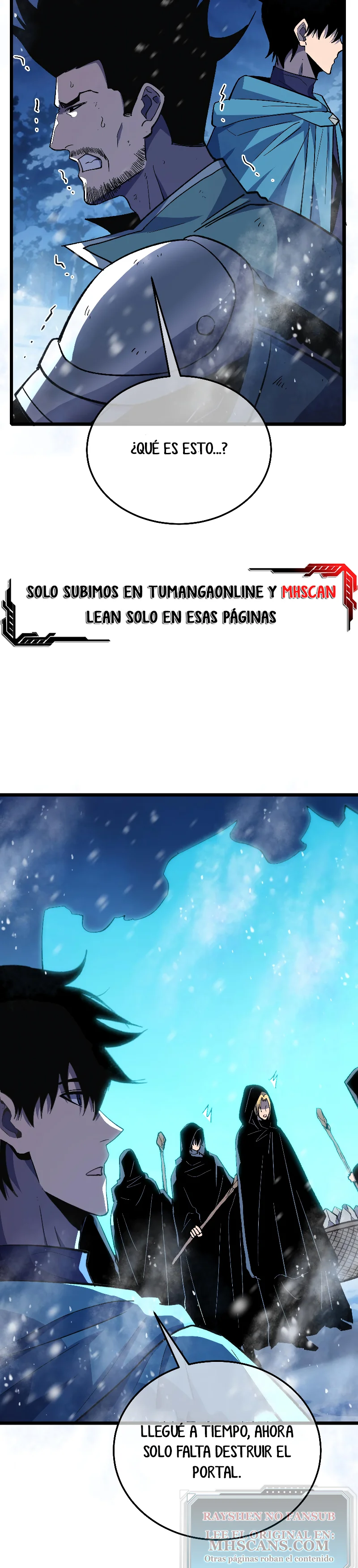 Mis Habilidades Pasivas Son Invencibles - Capítulo 147 - Página 33 - LectorTMOo