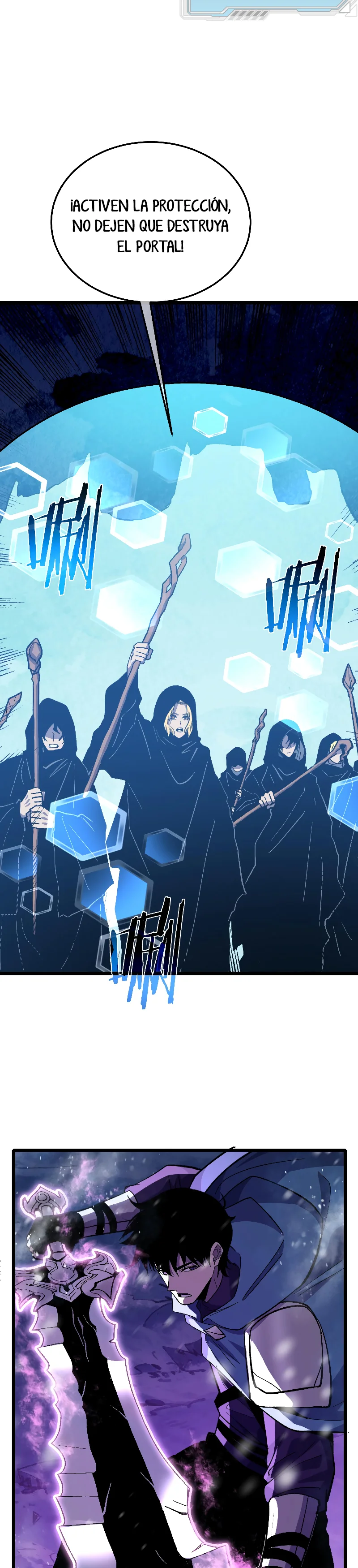 Mis Habilidades Pasivas Son Invencibles - Capítulo 147 - Página 34 - LectorTMOo