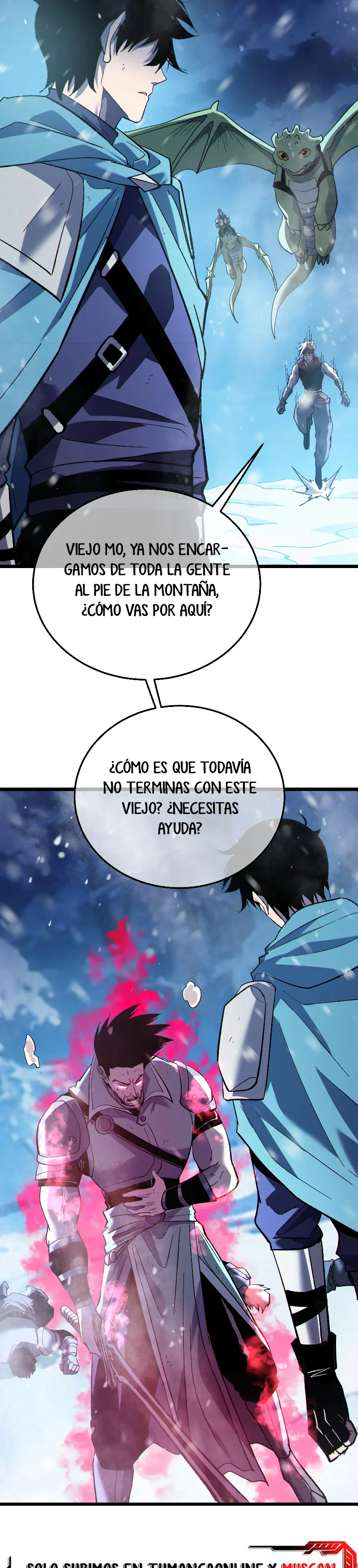 Mis Habilidades Pasivas Son Invencibles - Capítulo 148 - Página 18 - LectorTMOo