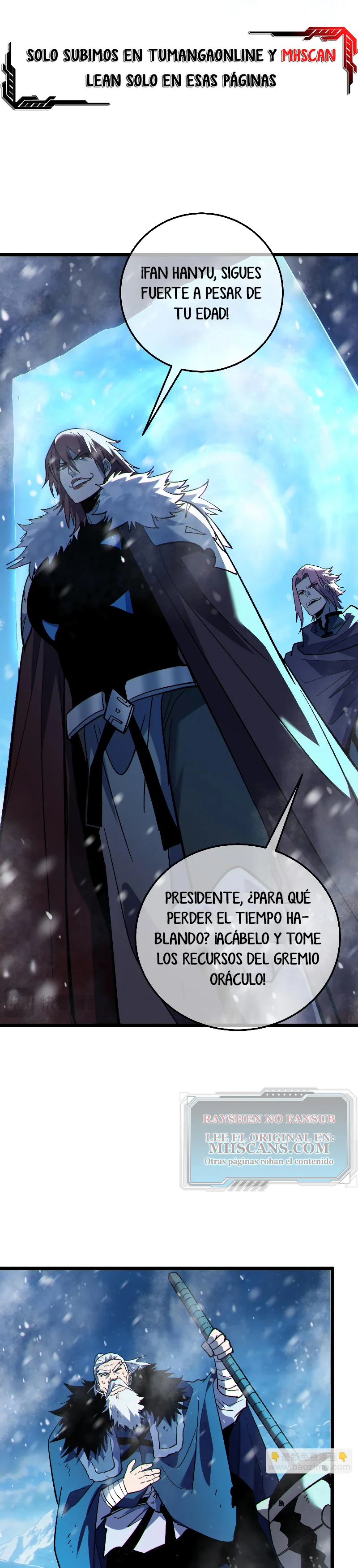 Mis Habilidades Pasivas Son Invencibles - Capítulo 148 - Página 33 - LectorTMOo