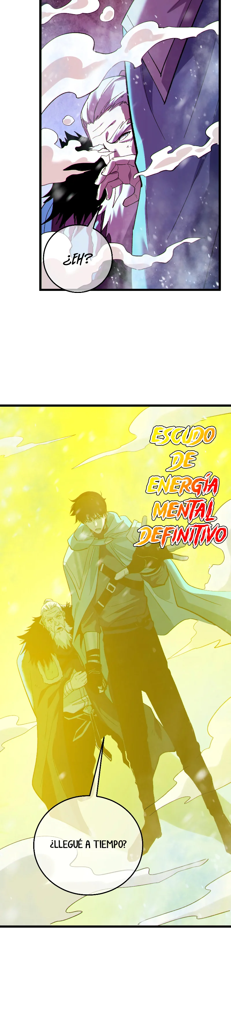 Mis Habilidades Pasivas Son Invencibles - Capítulo 148 - Página 36 - LectorTMOo