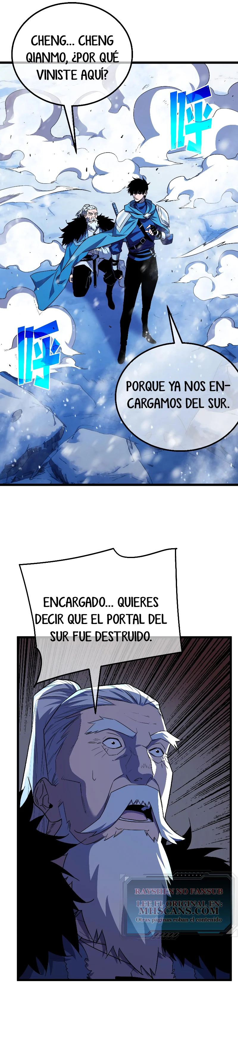 Mis Habilidades Pasivas Son Invencibles - Capítulo 149 - Página 2 - LectorTMOo