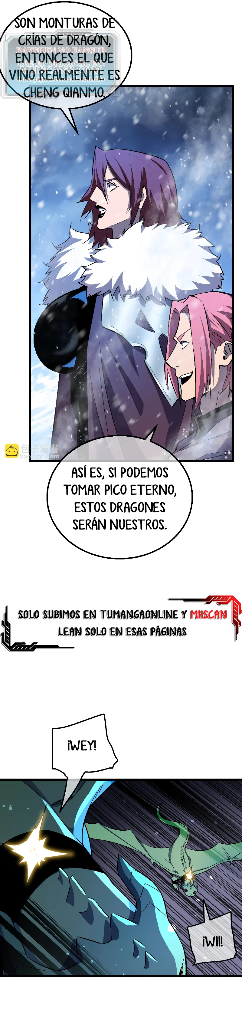 Mis Habilidades Pasivas Son Invencibles - Capítulo 149 - Página 5 - LectorTMOo