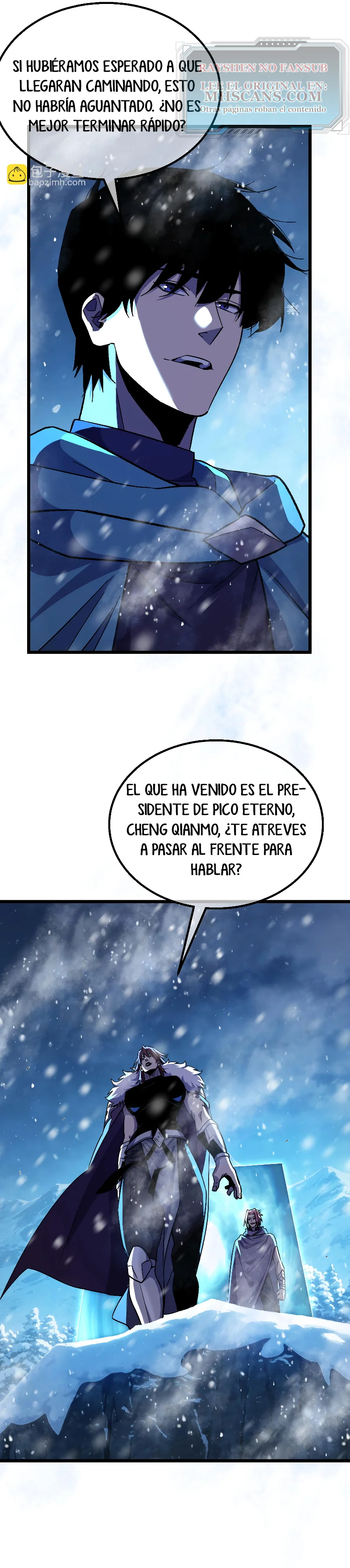 Mis Habilidades Pasivas Son Invencibles - Capítulo 149 - Página 7 - LectorTMOo