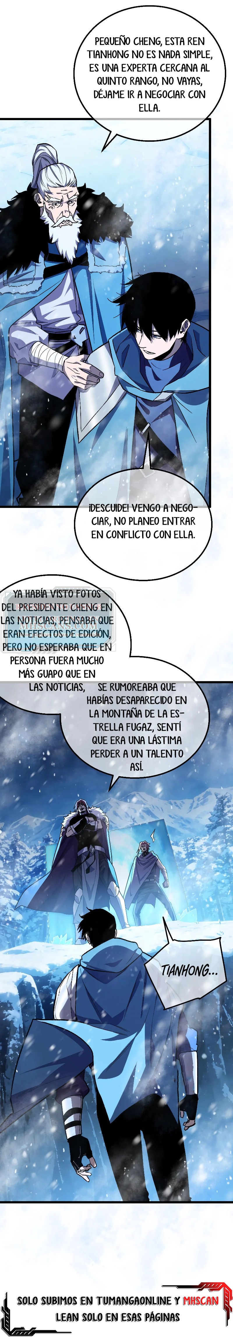 Mis Habilidades Pasivas Son Invencibles - Capítulo 149 - Página 8 - LectorTMOo