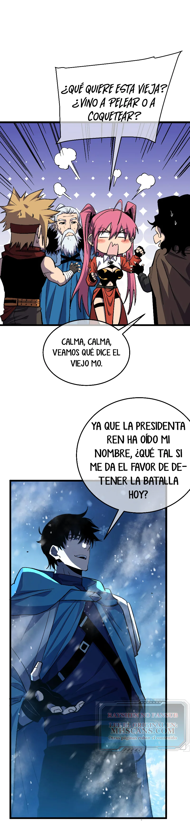 Mis Habilidades Pasivas Son Invencibles - Capítulo 149 - Página 9 - LectorTMOo
