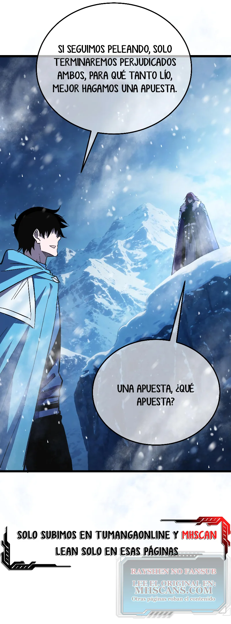 Mis Habilidades Pasivas Son Invencibles - Capítulo 149 - Página 17 - LectorTMOo