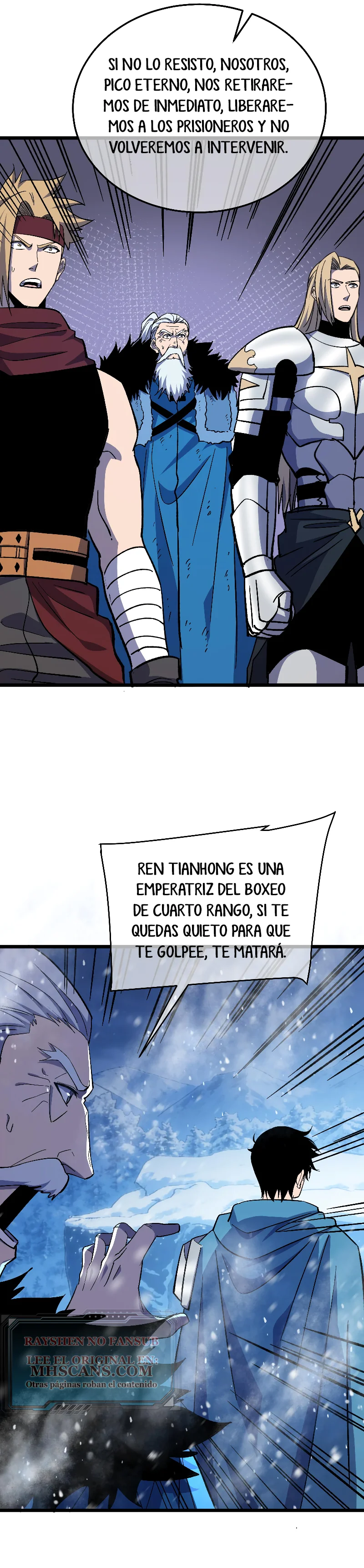 Mis Habilidades Pasivas Son Invencibles - Capítulo 149 - Página 19 - LectorTMOo
