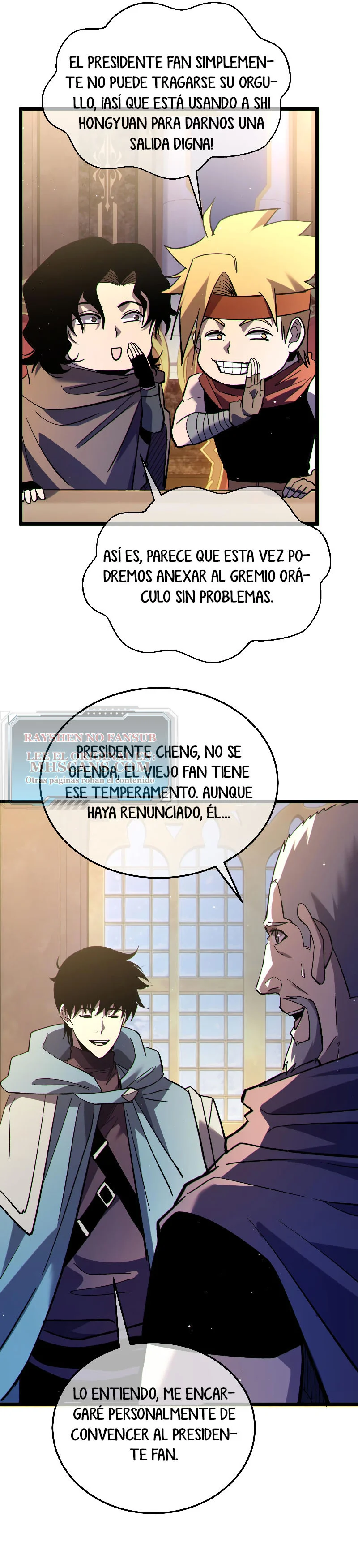 Mis Habilidades Pasivas Son Invencibles - Capítulo 150 - Página 9 - LectorTMOo
