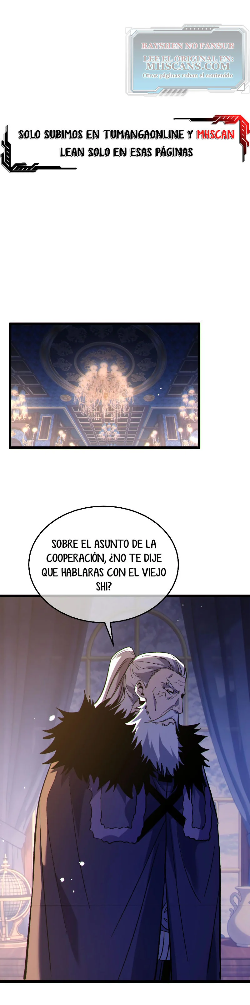 Mis Habilidades Pasivas Son Invencibles - Capítulo 150 - Página 11 - LectorTMOo
