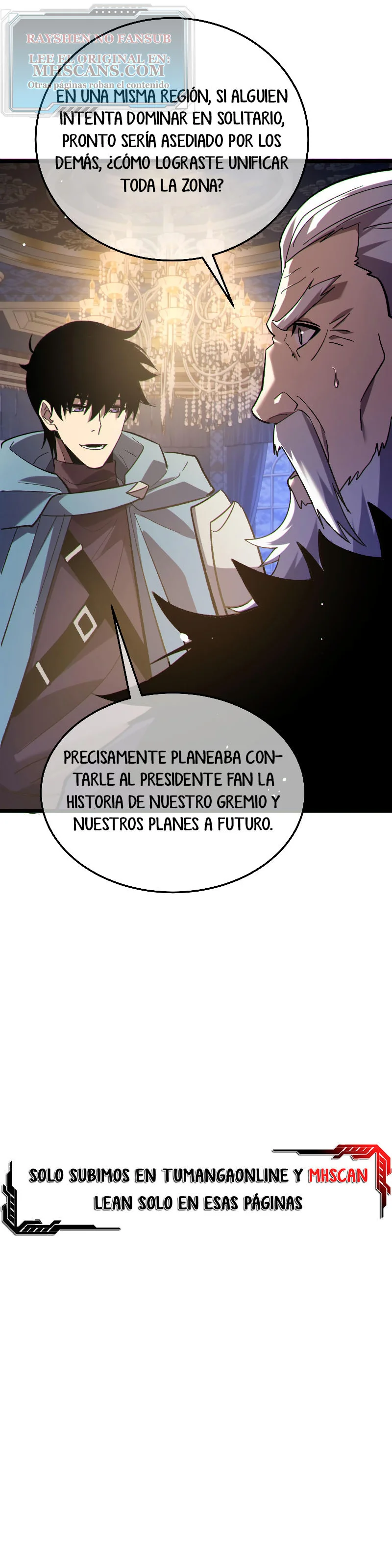 Mis Habilidades Pasivas Son Invencibles - Capítulo 150 - Página 16 - LectorTMOo
