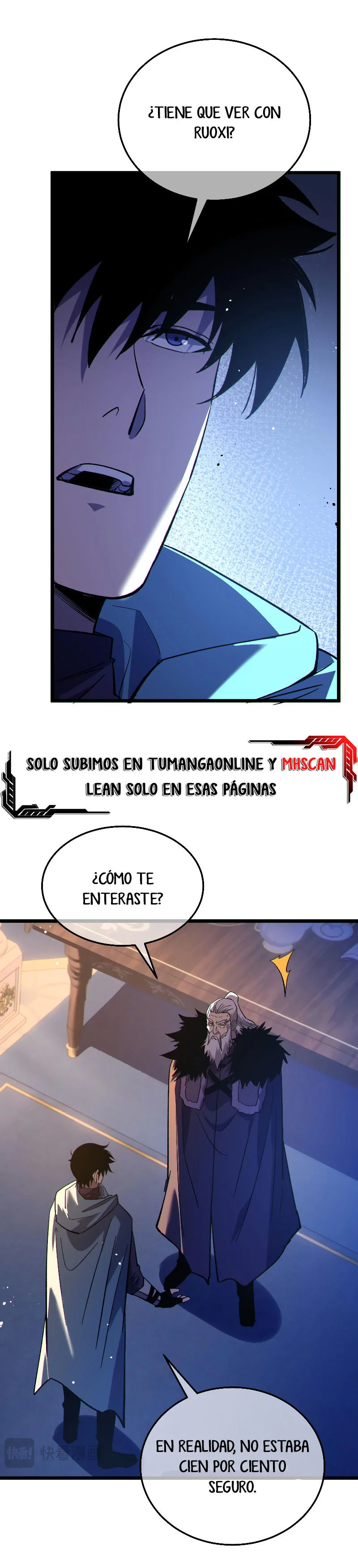 Mis Habilidades Pasivas Son Invencibles - Capítulo 150 - Página 19 - LectorTMOo