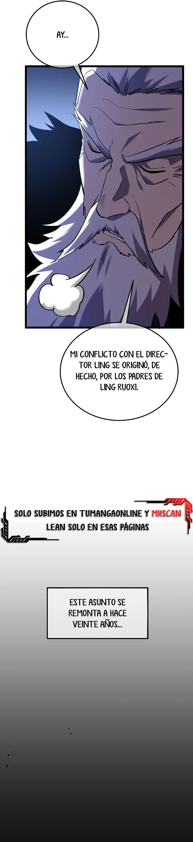 Mis Habilidades Pasivas Son Invencibles - Capítulo 150 - Página 21 - LectorTMOo