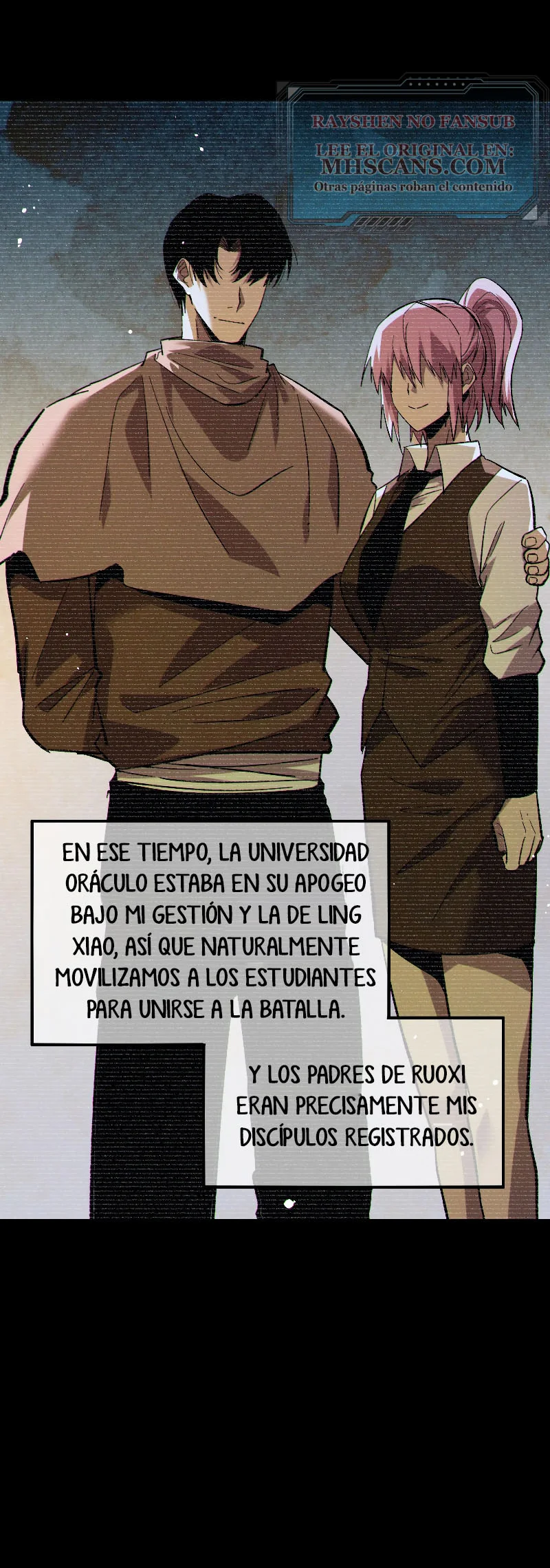 Mis Habilidades Pasivas Son Invencibles - Capítulo 150 - Página 23 - LectorTMOo