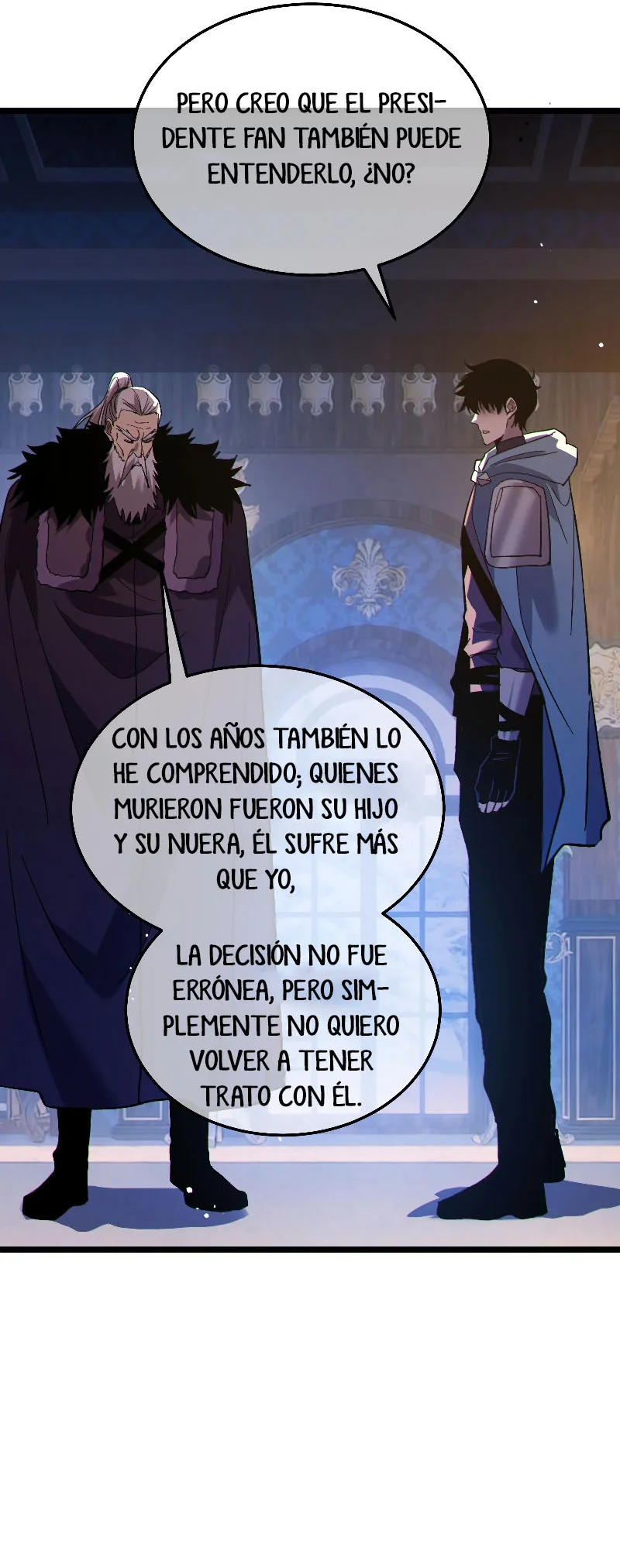 Mis Habilidades Pasivas Son Invencibles - Capítulo 150 - Página 28 - LectorTMOo