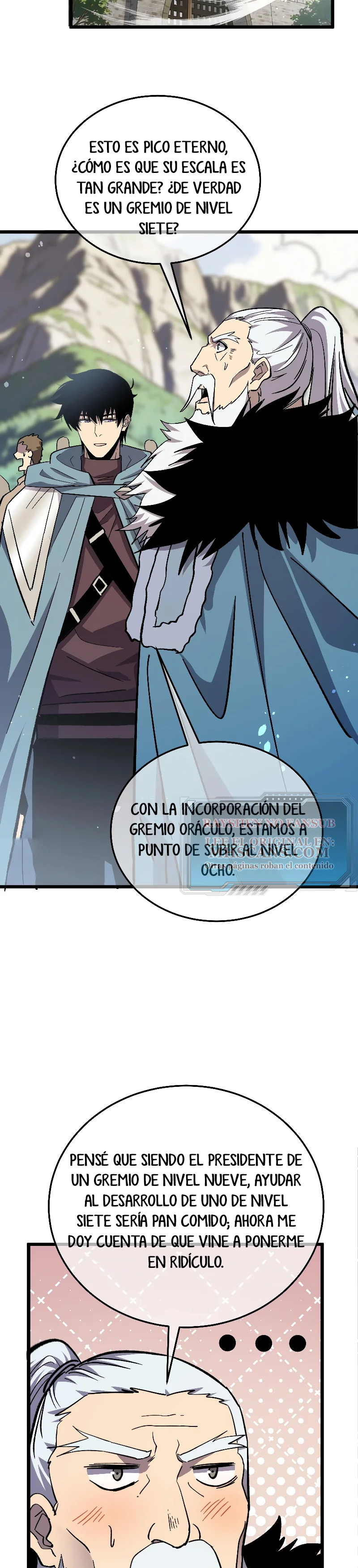 Mis Habilidades Pasivas Son Invencibles - Capítulo 151 - Página 2 - LectorTMOo