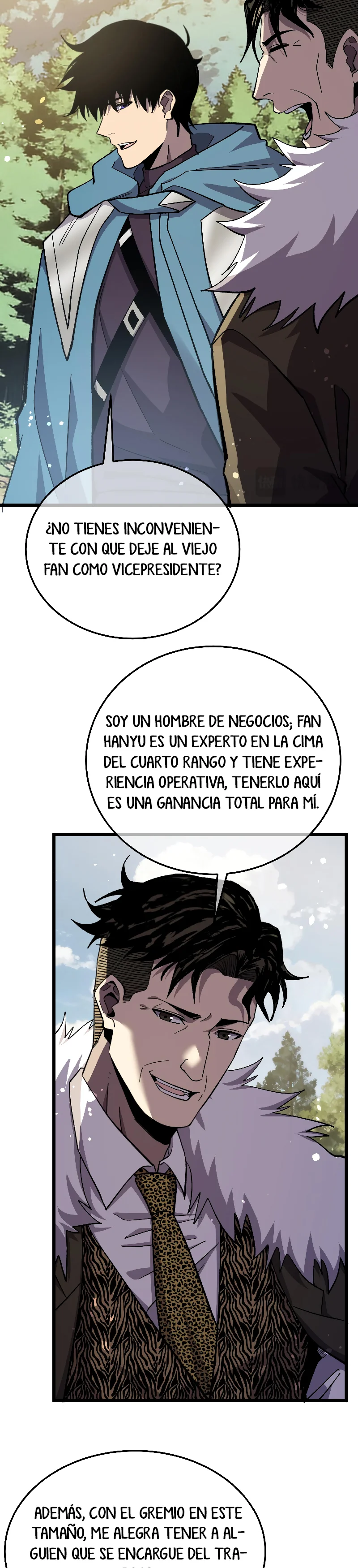 Mis Habilidades Pasivas Son Invencibles - Capítulo 151 - Página 6 - LectorTMOo